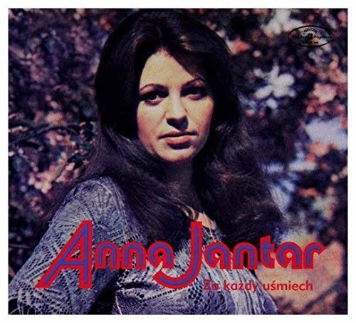 CD JANTAR, ANNA - ZA KAZDY USMIECH