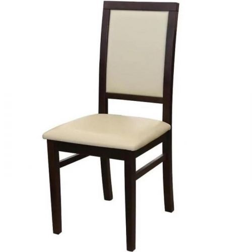 Stolička 770 orech TAP. D1P