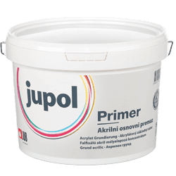 JUB JUPOL PRIMER - akrylátový základný náter - 5 kg