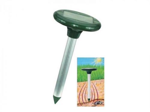 Odpudzovač krtkov a hrabošov GETI GMR110