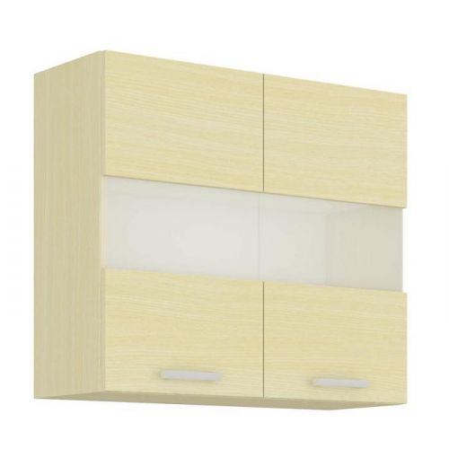 Skrinka do kuchyne Wiktoria chamonix/legno 80GS-72