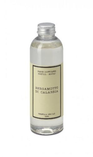 Náplň do difuzéra Bergamotto di Calabria Cereria Mollá, 200 ml