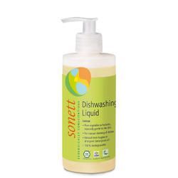 SONETT Tekutý prostriedok na riad Citrón 300ml 300ml