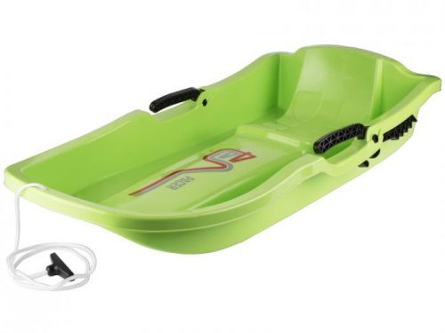 Detské boby STIGA Pacer Brake - zelené