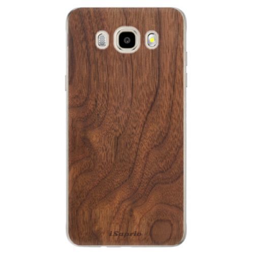 Odolné silikónové puzdro iSaprio - Wood 10 - Samsung Galaxy J5 2016