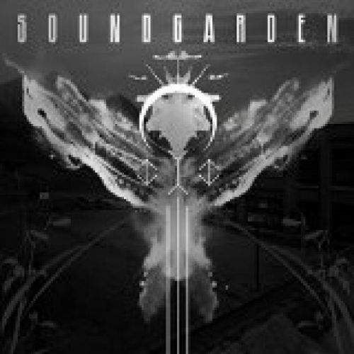 CD SOUNDGARDEN - ECHO OF MILES