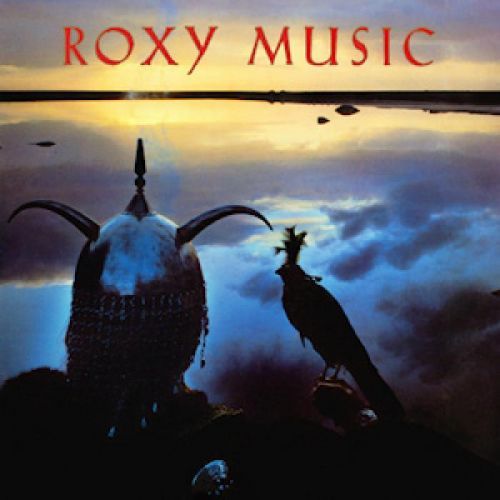 Vinyl ROXY MUSIC - AVALON