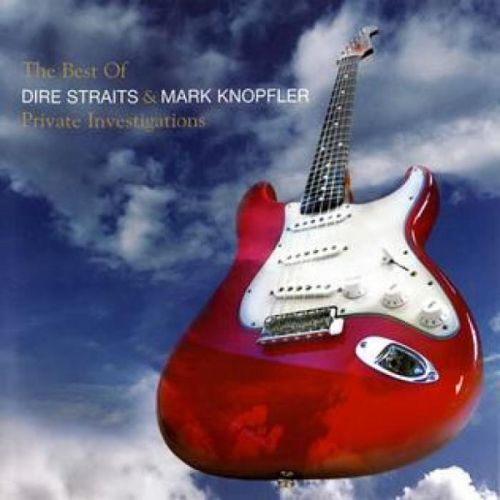 Vinyl DIRE STRAITS&MARK KNOPFLER - THE BEST OF