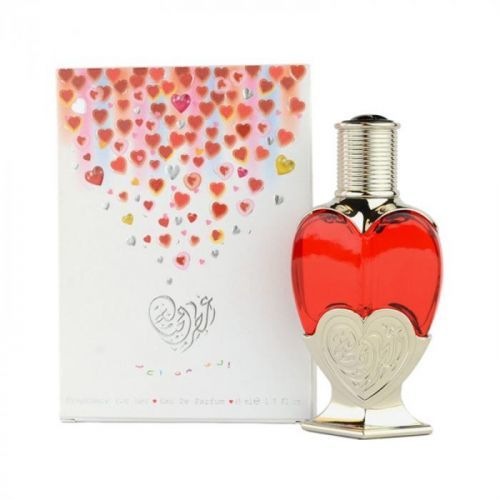 Rasasi Attar Al Mohabba Female parfumovaná voda pre ženy 45 ml