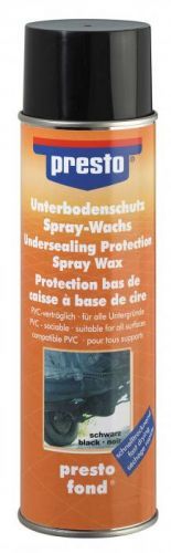 PRESTO Presto UBS na voskovej báze - ochrana podvozku - kartuša - hnedý - 1000 ml