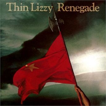 CD THIN LIZZY - RENEGADE