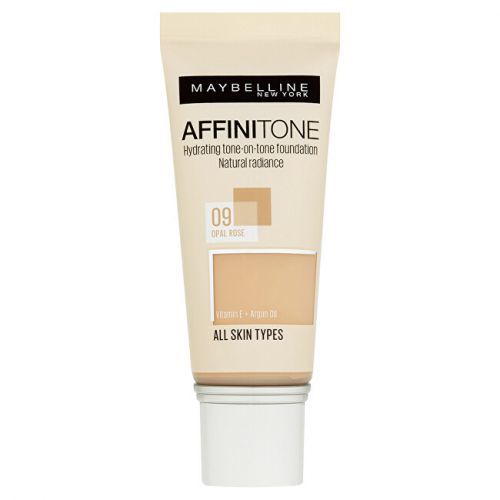 Maybelline Zjednocujúci make-up s HD pigmenty Affinitone (Hydrating Tone-One-Tone Foundation) 30 ml 24 Golden Beige