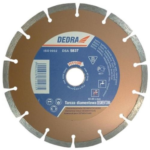 DIAMANTOVÝ KOTÚČ 230 MM/ 22,2