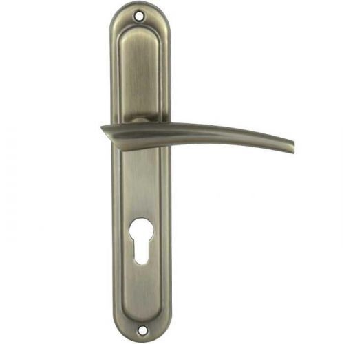 Dverová kľučka Aria 2 WB72 patina