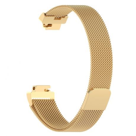 Fitbit Inspire Milanese (Large) remienok, Gold