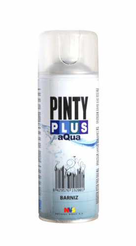 Pinty Plus Pinty Plus Aqua - lesklý vodouriediteľný sprej - AQ332 hnedá veveričia - 150 ml