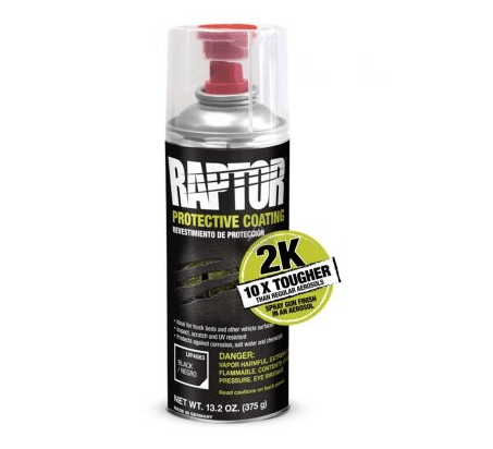 RAPTOR RAPTOR Čierny sprej - čierny sprej - 400 ml