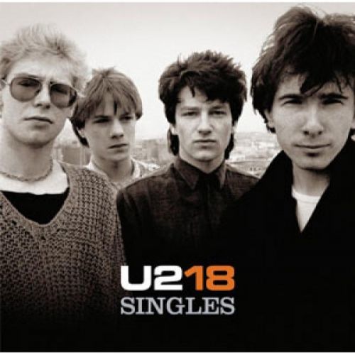 Vinyl U 2 - 18 SINGLES