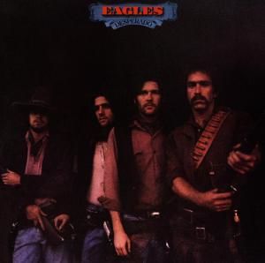 CD EAGLES, THE - DESPERADO