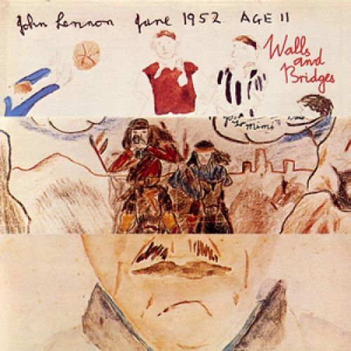 CD LENNON JOHN - WALLS AND BRIDGES