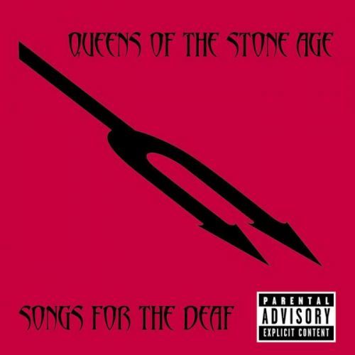 Vinyl QUEENS OF THE STONE - SONGS FOR THE DEAF