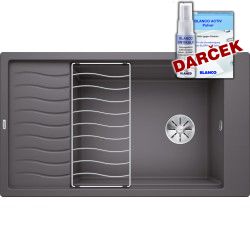 BLANCO ELON XL 8 S sivá skala