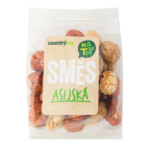Country Life Ázijská zmes 100 g