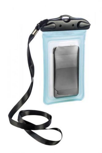Vodotesné puzdro na mobil Ferrino TPU WATERPROOF BAG 10 X 18 78451