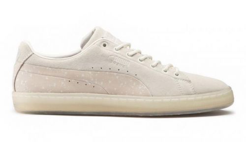 Puma x NATUREL Suede  biele 36567502