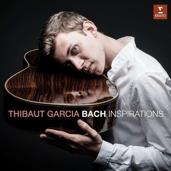 CD GARCIA/DREISIG - BACH INSPIRATIONS