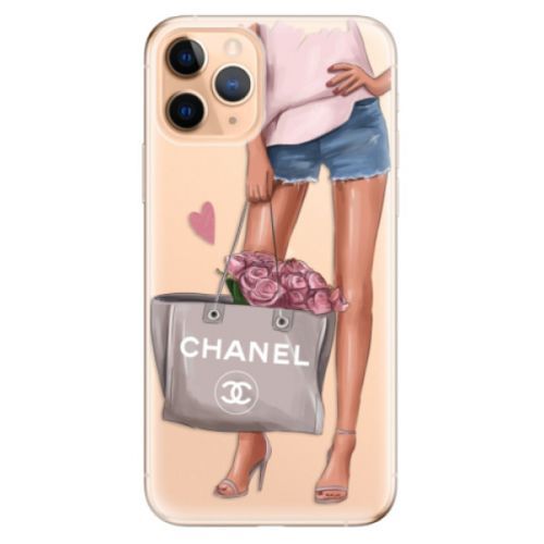 Odolné silikónové puzdro iSaprio - Fashion Bag - iPhone 11 Pro
