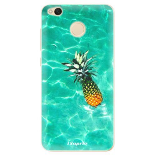 Odolné silikónové puzdro iSaprio - Pineapple 10 - Xiaomi Redmi 4X
