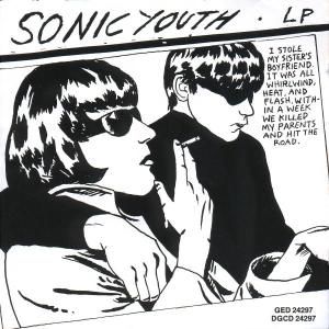 CD SONIC YOUTH - GOO