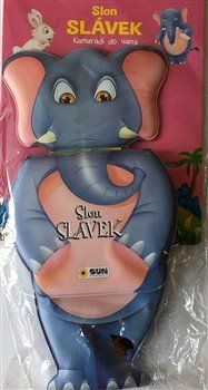 Slon Slávek (Kamarádi do vany)