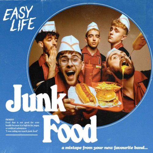 CD EASY LIFE - JUNK FOOD