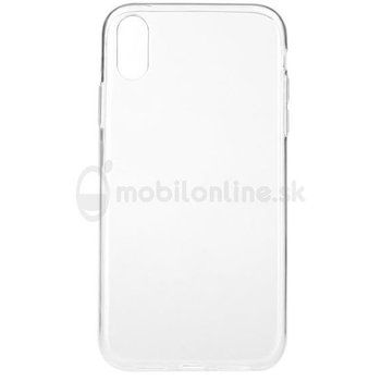 Puzdro NoName 0,3mm TPU Honor 6A - transparentné