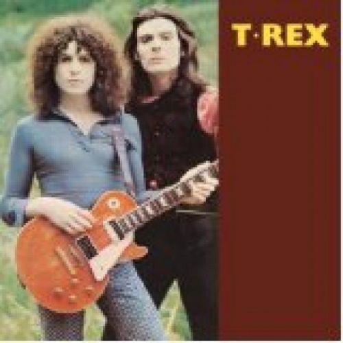 CD T.REX - T.REX