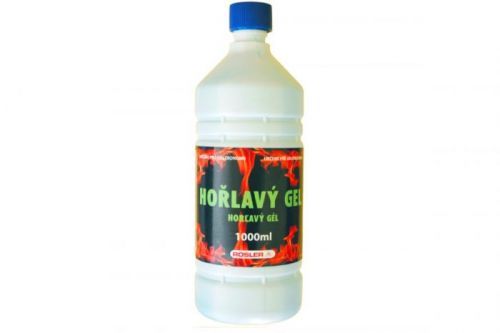 Horľavý gel LUCIFER - 1l