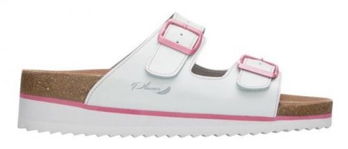 Ardon Dámske šľapky JUNO white - 35