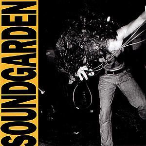 CD SOUNDGARDEN - LOUDER THAN LOVE