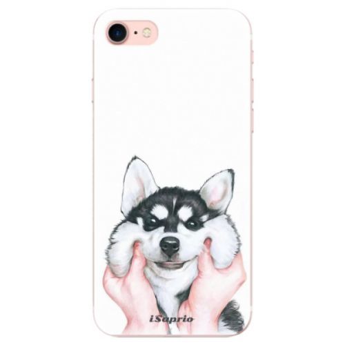 Odolné silikónové puzdro iSaprio - Malamute 01 - iPhone 7