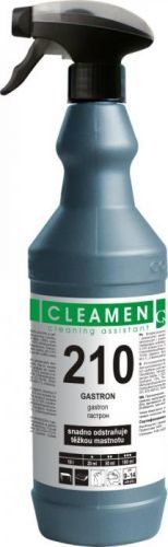 Cleamen Profesionálny čistič na mastnotu - gastron CLEAMEN 210 - 5 L