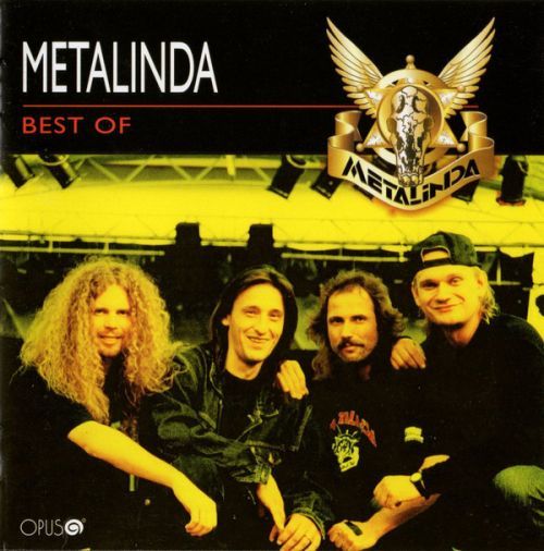 Metalinda - CD BEST OF