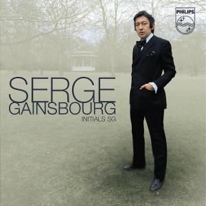 CD GAINSBOURG SERGE - INITIALS SERGE GAINSBOURG