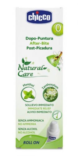 Upokojujúce pero po uštipnutí roll-on, 10ml