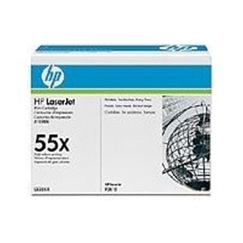 Toner HP CE255X pre LJ P3015, 12,5 00 strán