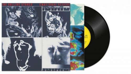 Rolling Stones - Vinyl EMOTIONAL RESCUE