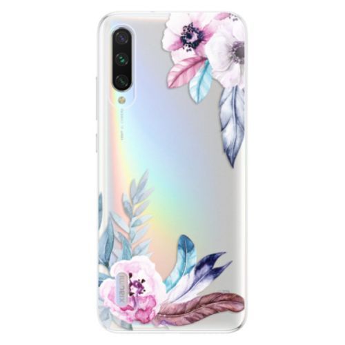 Odolné silikónové puzdro iSaprio - Flower Pattern 04 - Xiaomi Mi A3
