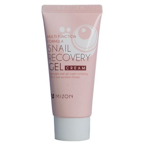 Mizon Pleť ový gél s filtrátom hlemýždího sekrétu 80% pre problematickú pleť ( Snail Recovery Gel Cream) 45 ml