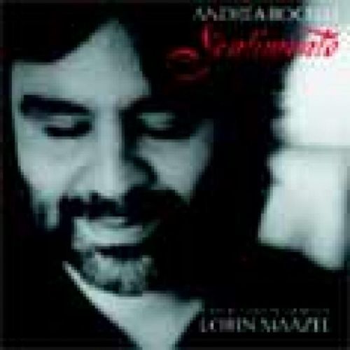 CD BOCELLI/MAAZEL/LSO - SENTIMENTO